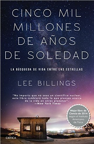 Cinco mil millones de años de soledad