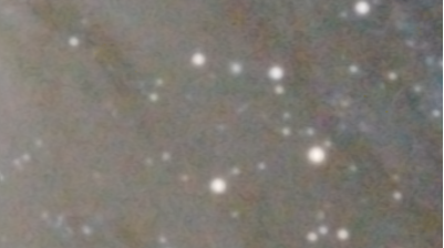 Fotografiar cúmulos globulares en la Galaxia de Andrómeda M31
