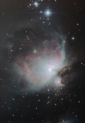 Fotografiar la Nebulosa de Orión M42